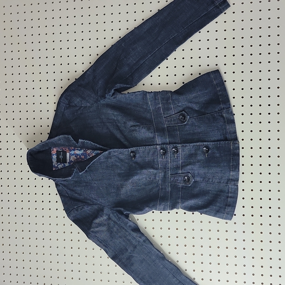 One5one Jean Jacket